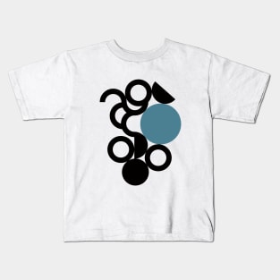 Contraption of Circles 11 Kids T-Shirt